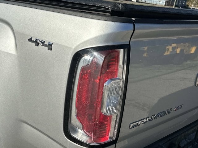 2018 GMC Canyon SLT