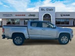 2018 GMC Canyon SLT
