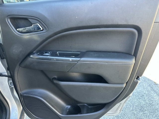 2018 GMC Canyon SLT