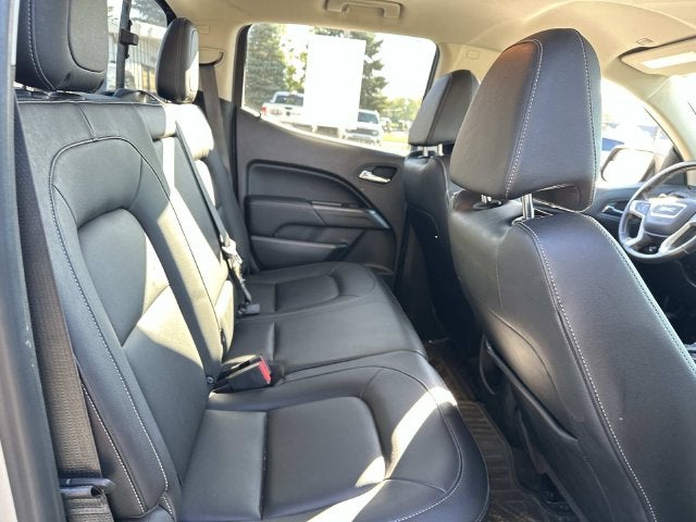 2018 GMC Canyon SLT