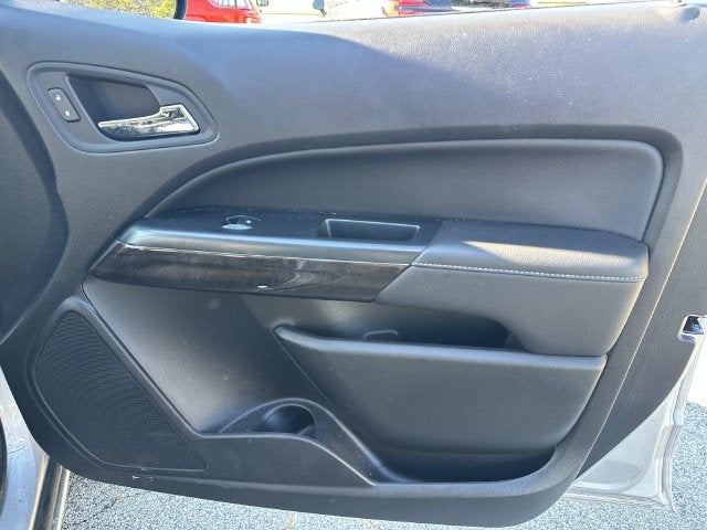 2018 GMC Canyon SLT