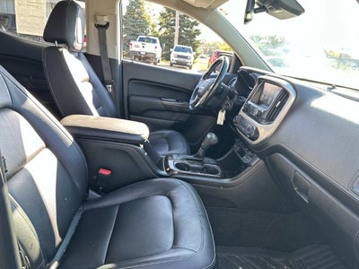 2018 GMC Canyon SLT