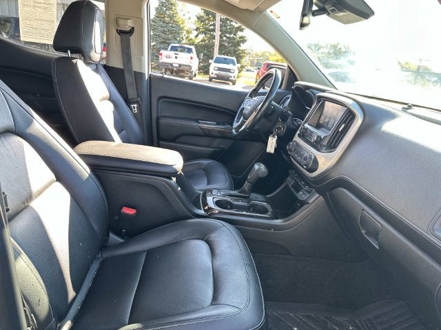 2018 GMC Canyon SLT