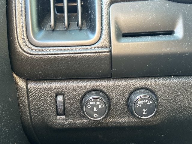 2018 GMC Canyon SLT