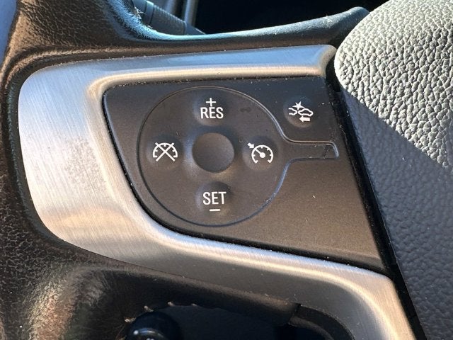 2018 GMC Canyon SLT