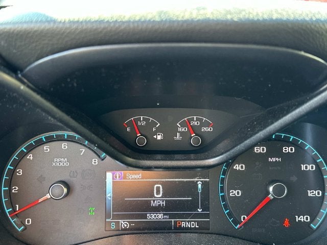 2018 GMC Canyon SLT