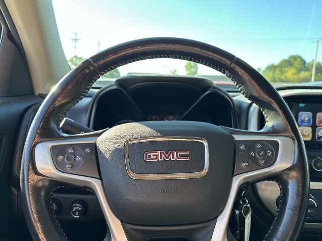 2018 GMC Canyon SLT