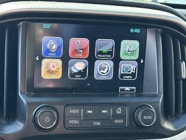 2018 GMC Canyon SLT