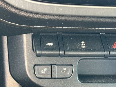 2018 GMC Canyon SLT