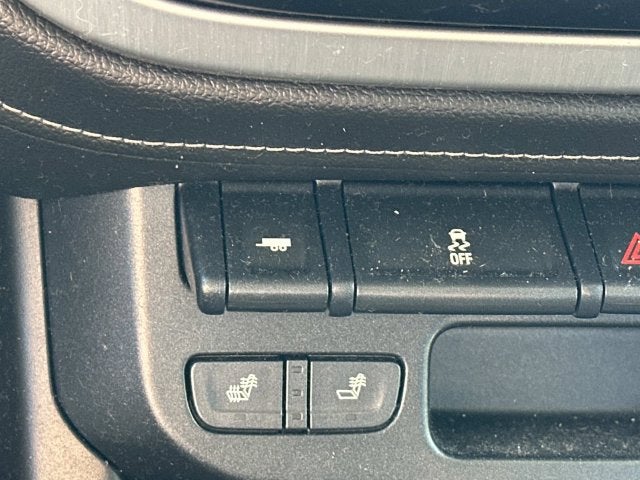 2018 GMC Canyon SLT
