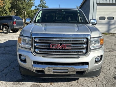 2018 GMC Canyon SLT