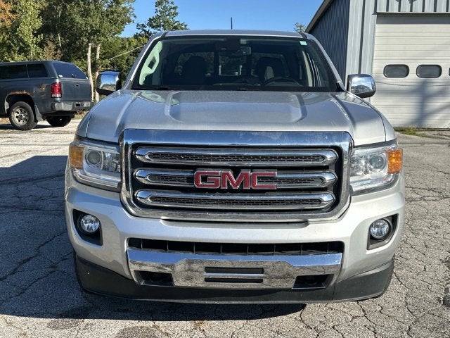 2018 GMC Canyon SLT