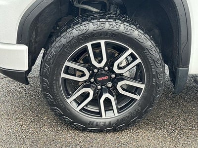 2024 GMC Sierra 1500 4WD Crew Cab Short Box AT4