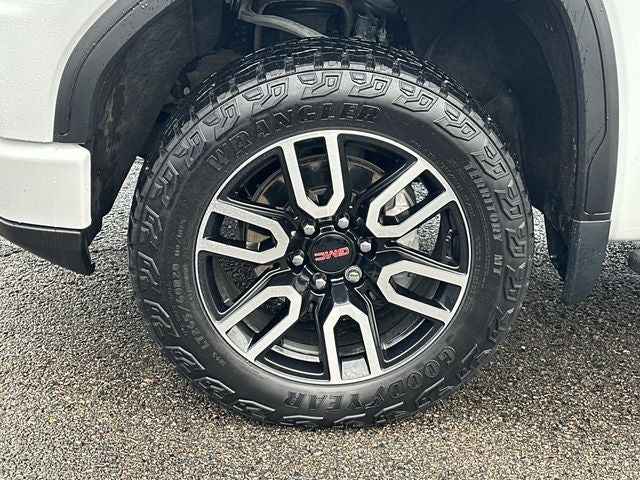 2024 GMC Sierra 1500 4WD Crew Cab Short Box AT4