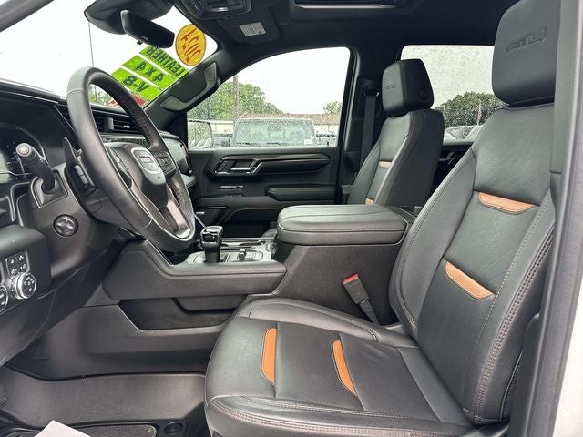 2024 GMC Sierra 1500 4WD Crew Cab Short Box AT4