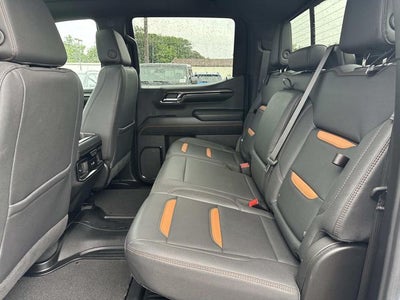 2024 GMC Sierra 1500 4WD Crew Cab Short Box AT4