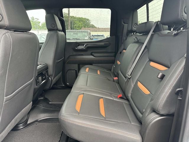 2024 GMC Sierra 1500 4WD Crew Cab Short Box AT4