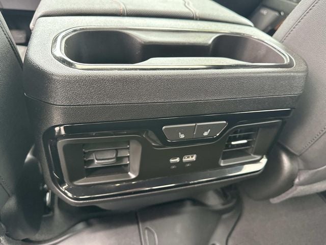 2024 GMC Sierra 1500 4WD Crew Cab Short Box AT4