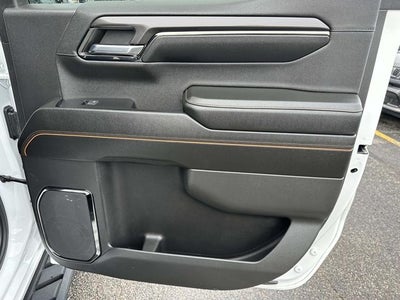2024 GMC Sierra 1500 4WD Crew Cab Short Box AT4