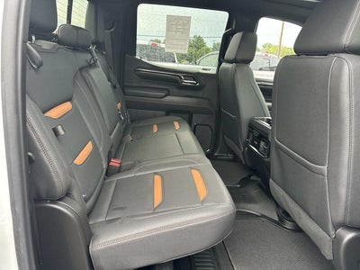2024 GMC Sierra 1500 4WD Crew Cab Short Box AT4
