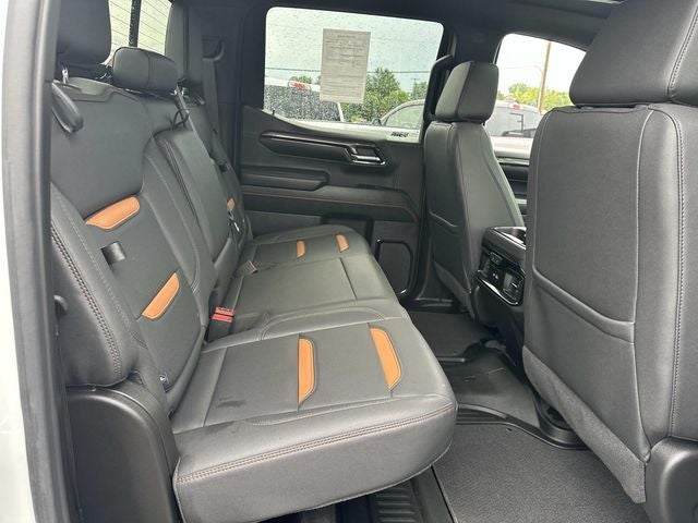 2024 GMC Sierra 1500 4WD Crew Cab Short Box AT4