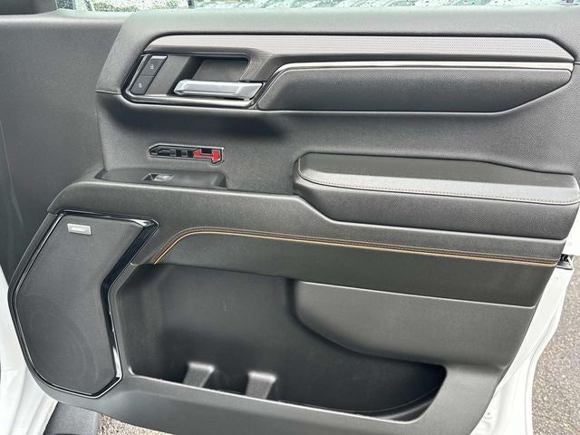 2024 GMC Sierra 1500 4WD Crew Cab Short Box AT4