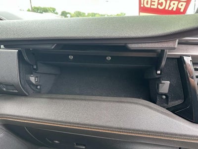 2024 GMC Sierra 1500 4WD Crew Cab Short Box AT4