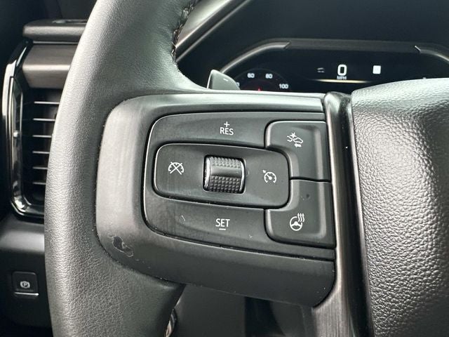 2024 GMC Sierra 1500 4WD Crew Cab Short Box AT4