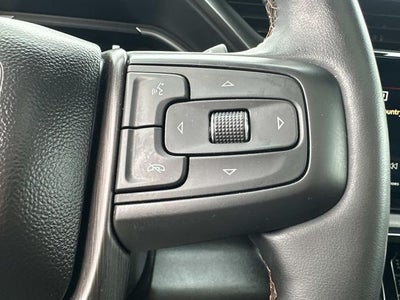 2024 GMC Sierra 1500 4WD Crew Cab Short Box AT4