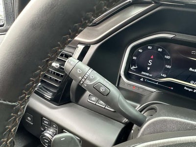 2024 GMC Sierra 1500 4WD Crew Cab Short Box AT4