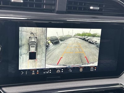 2024 GMC Sierra 1500 4WD Crew Cab Short Box AT4