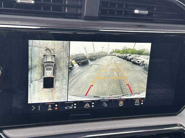 2024 GMC Sierra 1500 4WD Crew Cab Short Box AT4