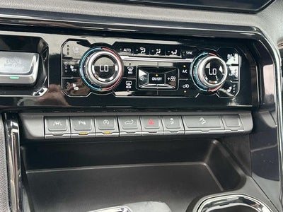 2024 GMC Sierra 1500 4WD Crew Cab Short Box AT4