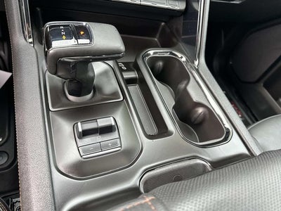 2024 GMC Sierra 1500 4WD Crew Cab Short Box AT4