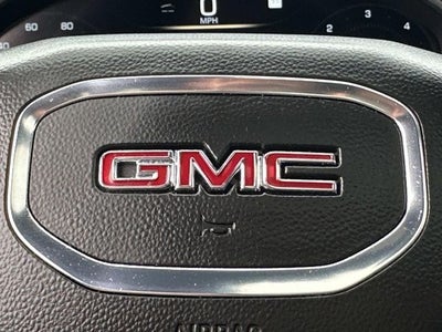 2024 GMC Sierra 1500 4WD Crew Cab Short Box AT4