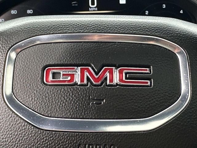 2024 GMC Sierra 1500 4WD Crew Cab Short Box AT4