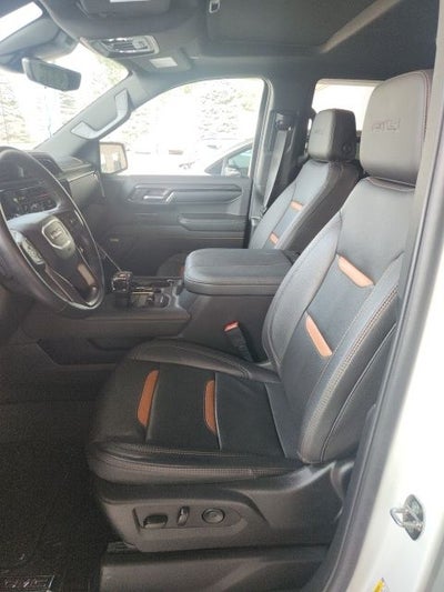 2024 GMC Sierra 1500 4WD Crew Cab Short Box AT4