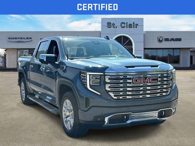 2024 GMC Sierra 4WD Crew Cab Short Box Denali's photo