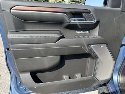 2024 GMC Sierra 1500 4WD Crew Cab Short Box Denali