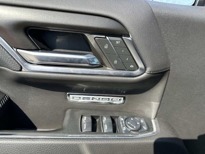2024 GMC Sierra 1500 4WD Crew Cab Short Box Denali