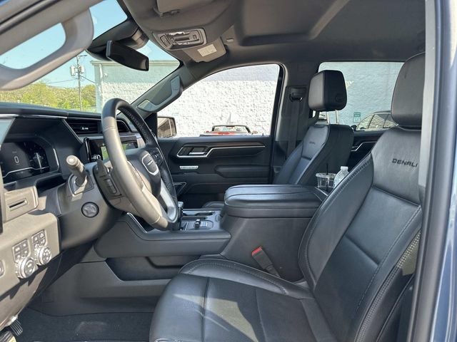2024 GMC Sierra 1500 4WD Crew Cab Short Box Denali