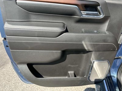 2024 GMC Sierra 1500 4WD Crew Cab Short Box Denali