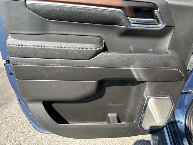 2024 GMC Sierra 1500 4WD Crew Cab Short Box Denali