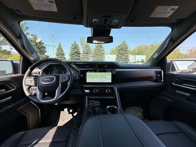 2024 GMC Sierra 1500 4WD Crew Cab Short Box Denali