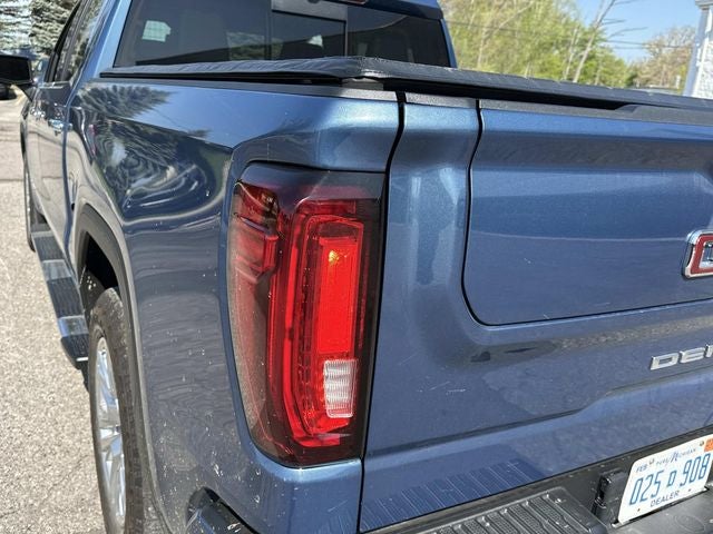 2024 GMC Sierra 1500 4WD Crew Cab Short Box Denali