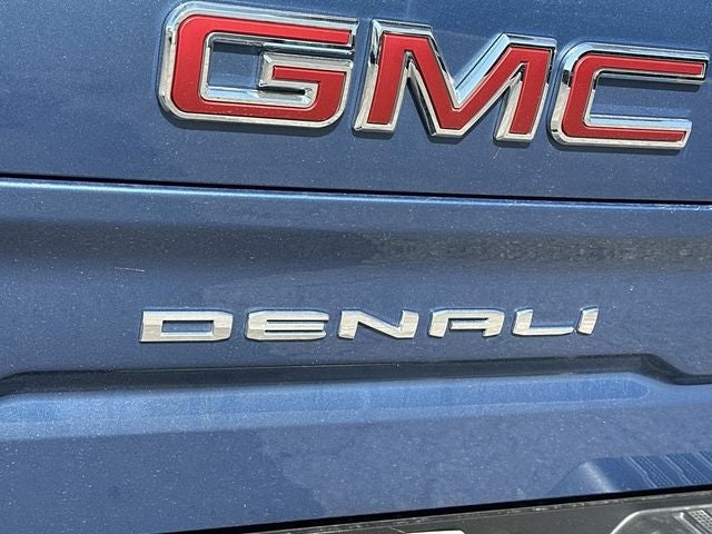 2024 GMC Sierra 1500 4WD Crew Cab Short Box Denali