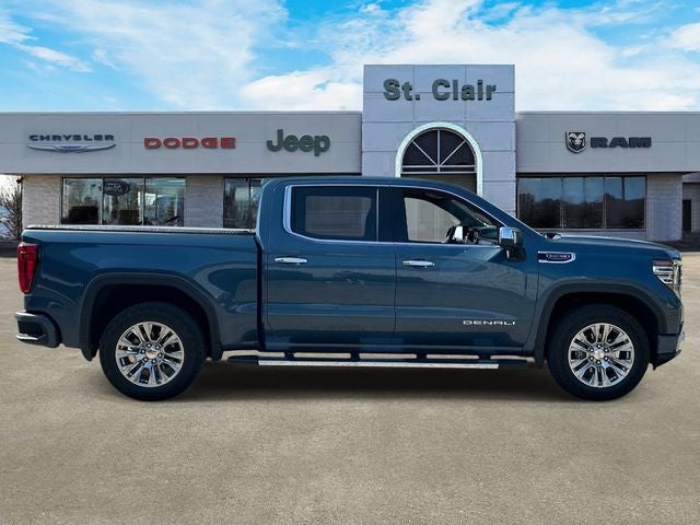 2024 GMC Sierra 1500 4WD Crew Cab Short Box Denali