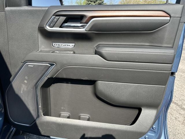 2024 GMC Sierra 1500 4WD Crew Cab Short Box Denali