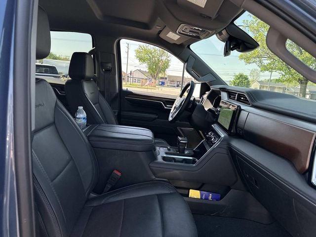 2024 GMC Sierra 1500 4WD Crew Cab Short Box Denali