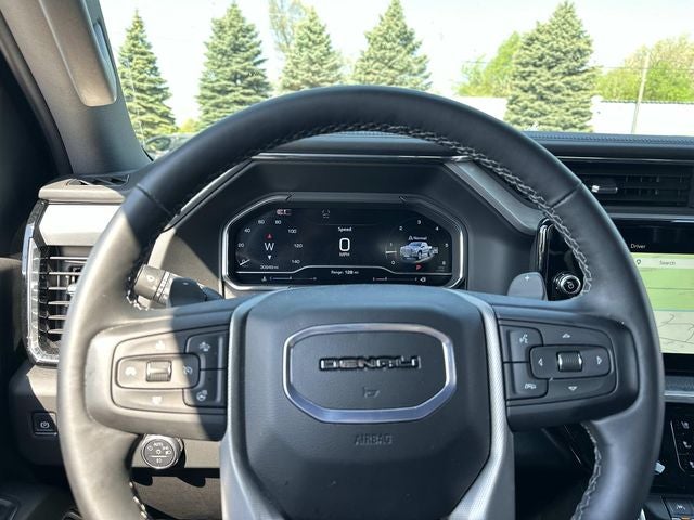 2024 GMC Sierra 1500 4WD Crew Cab Short Box Denali